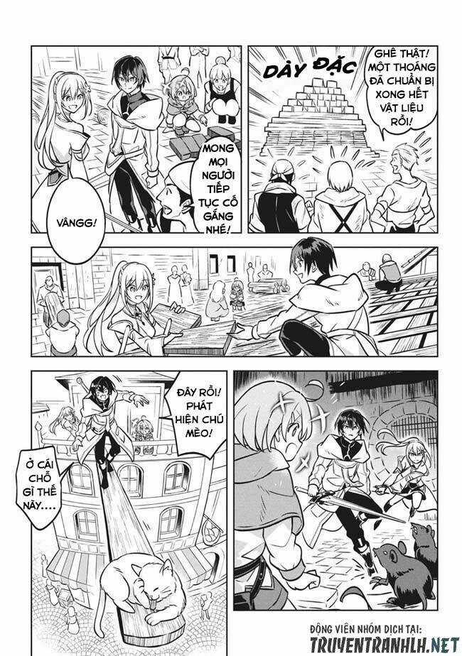 Hazure Sukiru “Konomi Masuta” ~ Sukiru No Mi (Tabetara Shinu) O Mugen Ni Tabe Rareru Yo Ni Natta Kud Chapter 4 trang 12