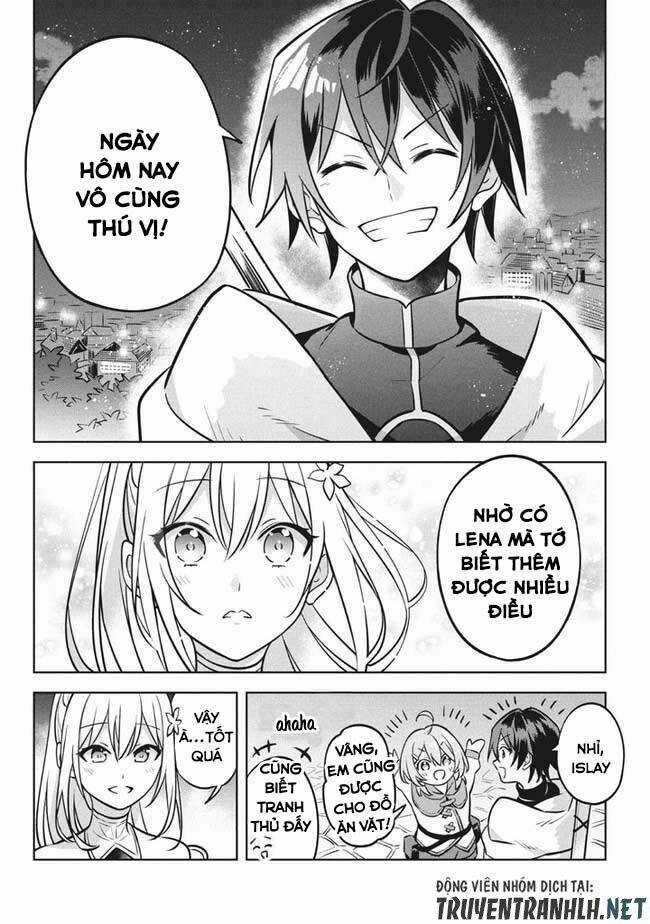 Hazure Sukiru “Konomi Masuta” ~ Sukiru No Mi (Tabetara Shinu) O Mugen Ni Tabe Rareru Yo Ni Natta Kud Chapter 4 trang 15