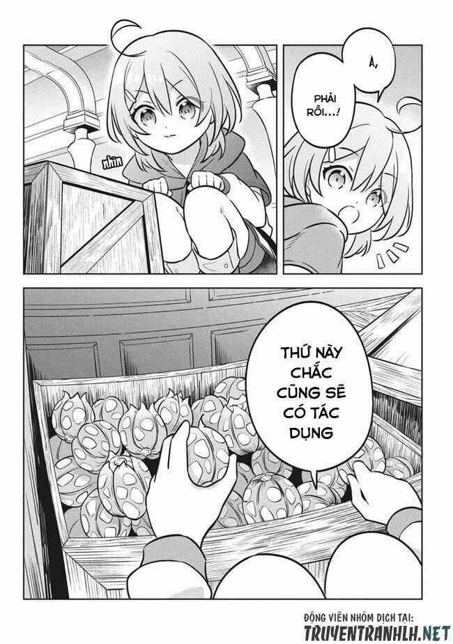 Hazure Sukiru “Konomi Masuta” ~ Sukiru No Mi (Tabetara Shinu) O Mugen Ni Tabe Rareru Yo Ni Natta Kud Chapter 4 trang 20