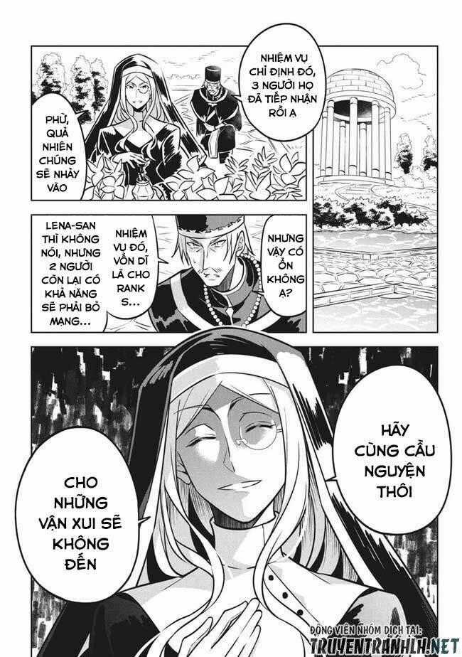 Hazure Sukiru “Konomi Masuta” ~ Sukiru No Mi (Tabetara Shinu) O Mugen Ni Tabe Rareru Yo Ni Natta Kud Chapter 4 trang 21