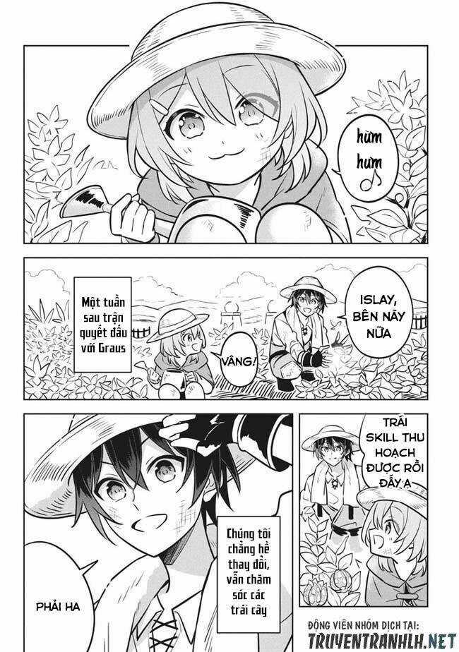 Hazure Sukiru “Konomi Masuta” ~ Sukiru No Mi (Tabetara Shinu) O Mugen Ni Tabe Rareru Yo Ni Natta Kud Chapter 4 trang 3