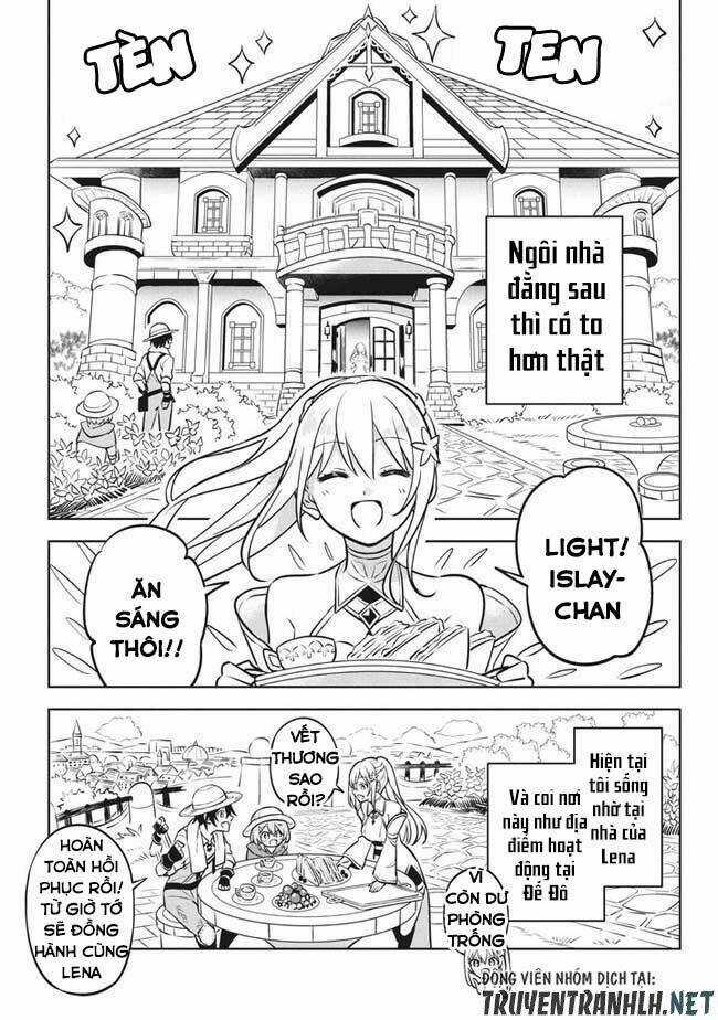 Hazure Sukiru “Konomi Masuta” ~ Sukiru No Mi (Tabetara Shinu) O Mugen Ni Tabe Rareru Yo Ni Natta Kud Chapter 4 trang 4