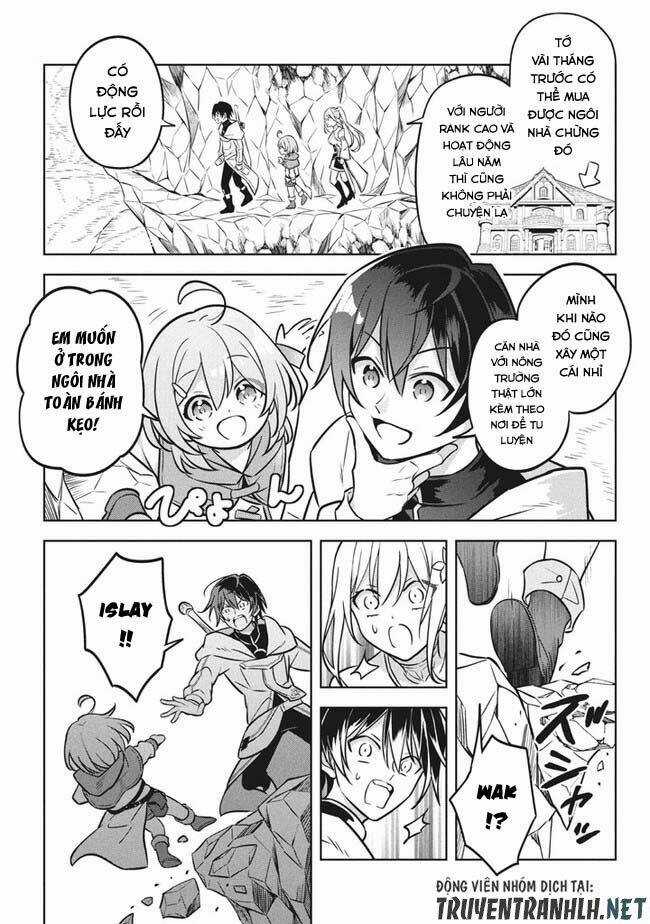 Hazure Sukiru “Konomi Masuta” ~ Sukiru No Mi (Tabetara Shinu) O Mugen Ni Tabe Rareru Yo Ni Natta Kud Chapter 5.1 trang 12