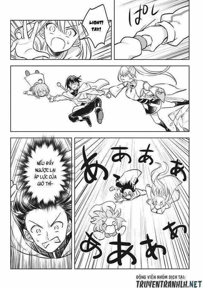 Hazure Sukiru “Konomi Masuta” ~ Sukiru No Mi (Tabetara Shinu) O Mugen Ni Tabe Rareru Yo Ni Natta Kud Chapter 5.1 trang 13