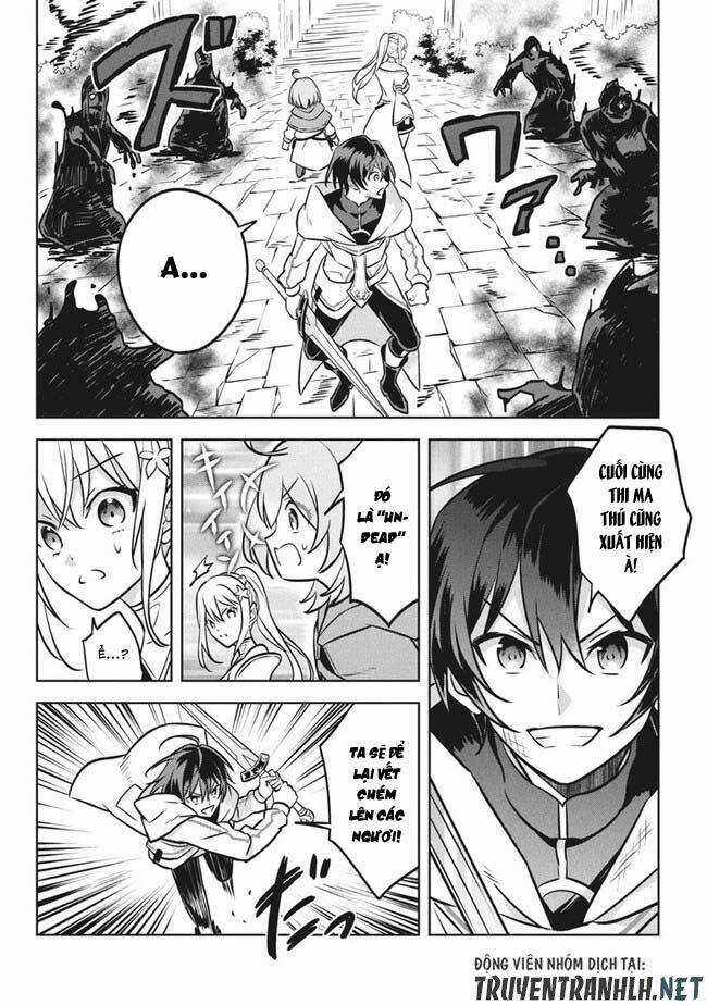 Hazure Sukiru “Konomi Masuta” ~ Sukiru No Mi (Tabetara Shinu) O Mugen Ni Tabe Rareru Yo Ni Natta Kud Chapter 5.1 trang 15