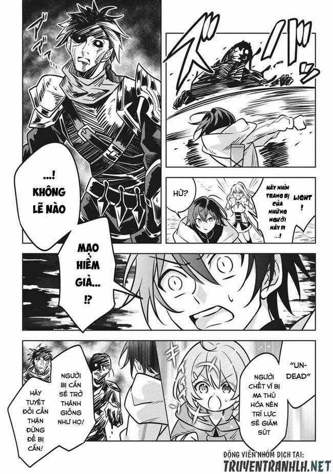 Hazure Sukiru “Konomi Masuta” ~ Sukiru No Mi (Tabetara Shinu) O Mugen Ni Tabe Rareru Yo Ni Natta Kud Chapter 5.1 trang 16