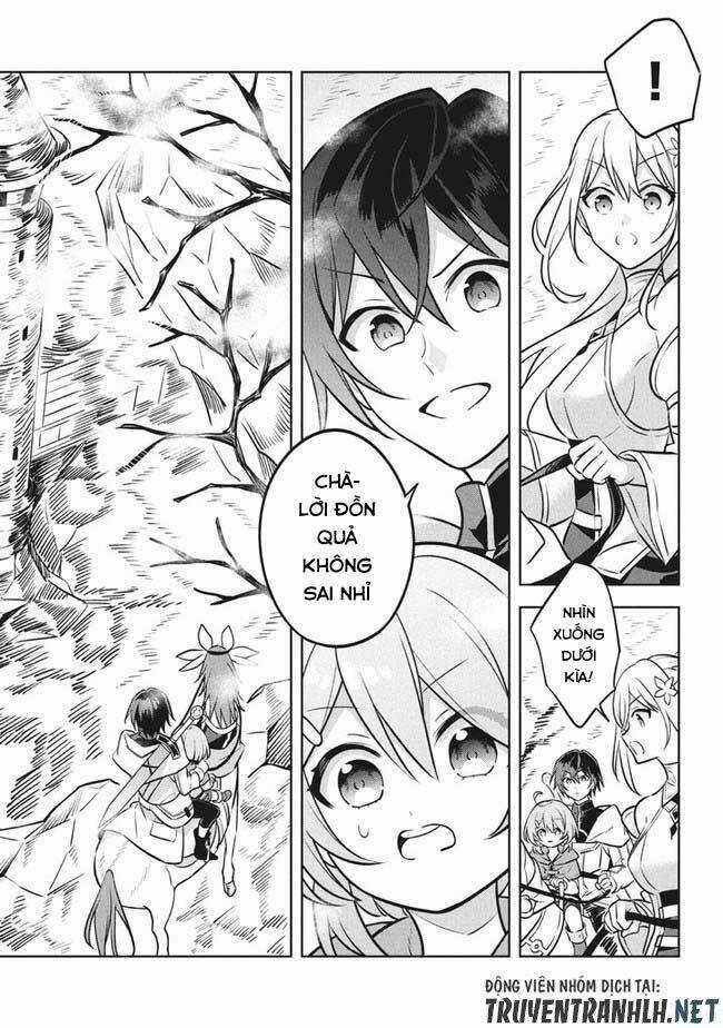 Hazure Sukiru “Konomi Masuta” ~ Sukiru No Mi (Tabetara Shinu) O Mugen Ni Tabe Rareru Yo Ni Natta Kud Chapter 5.1 trang 4