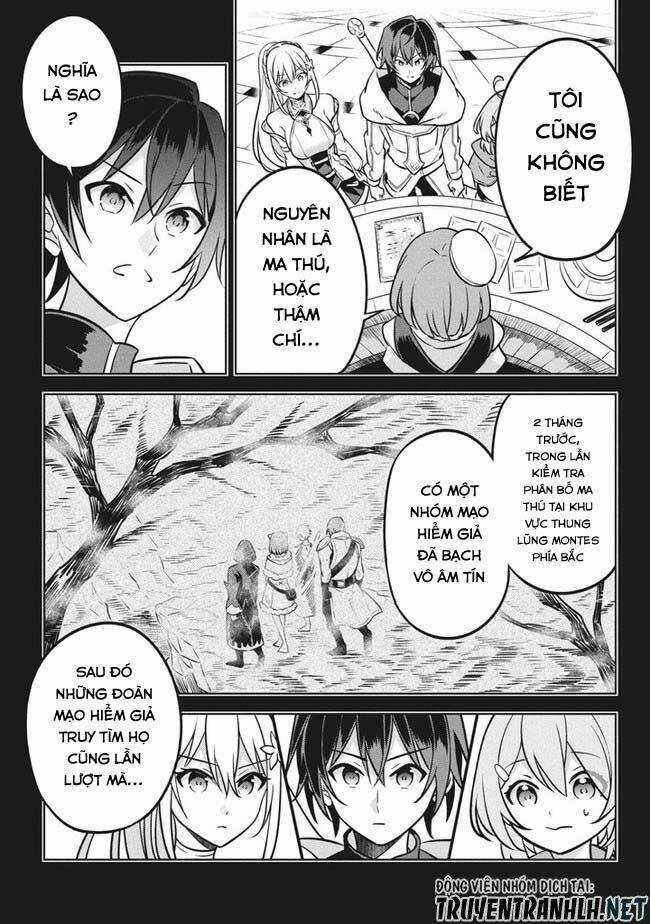 Hazure Sukiru “Konomi Masuta” ~ Sukiru No Mi (Tabetara Shinu) O Mugen Ni Tabe Rareru Yo Ni Natta Kud Chapter 5.1 trang 6