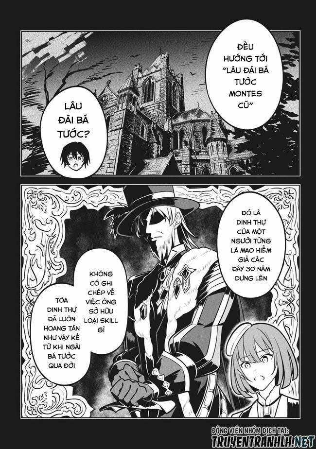 Hazure Sukiru “Konomi Masuta” ~ Sukiru No Mi (Tabetara Shinu) O Mugen Ni Tabe Rareru Yo Ni Natta Kud Chapter 5.1 trang 8