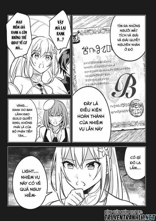 Hazure Sukiru “Konomi Masuta” ~ Sukiru No Mi (Tabetara Shinu) O Mugen Ni Tabe Rareru Yo Ni Natta Kud Chapter 5.1 trang 9