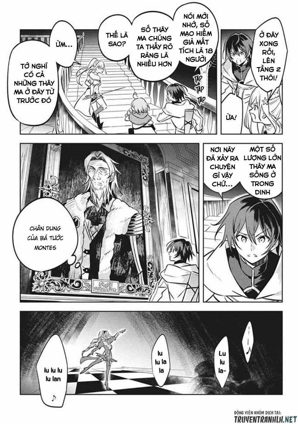 Hazure Sukiru “Konomi Masuta” ~ Sukiru No Mi (Tabetara Shinu) O Mugen Ni Tabe Rareru Yo Ni Natta Kud Chapter 5.2 trang 10