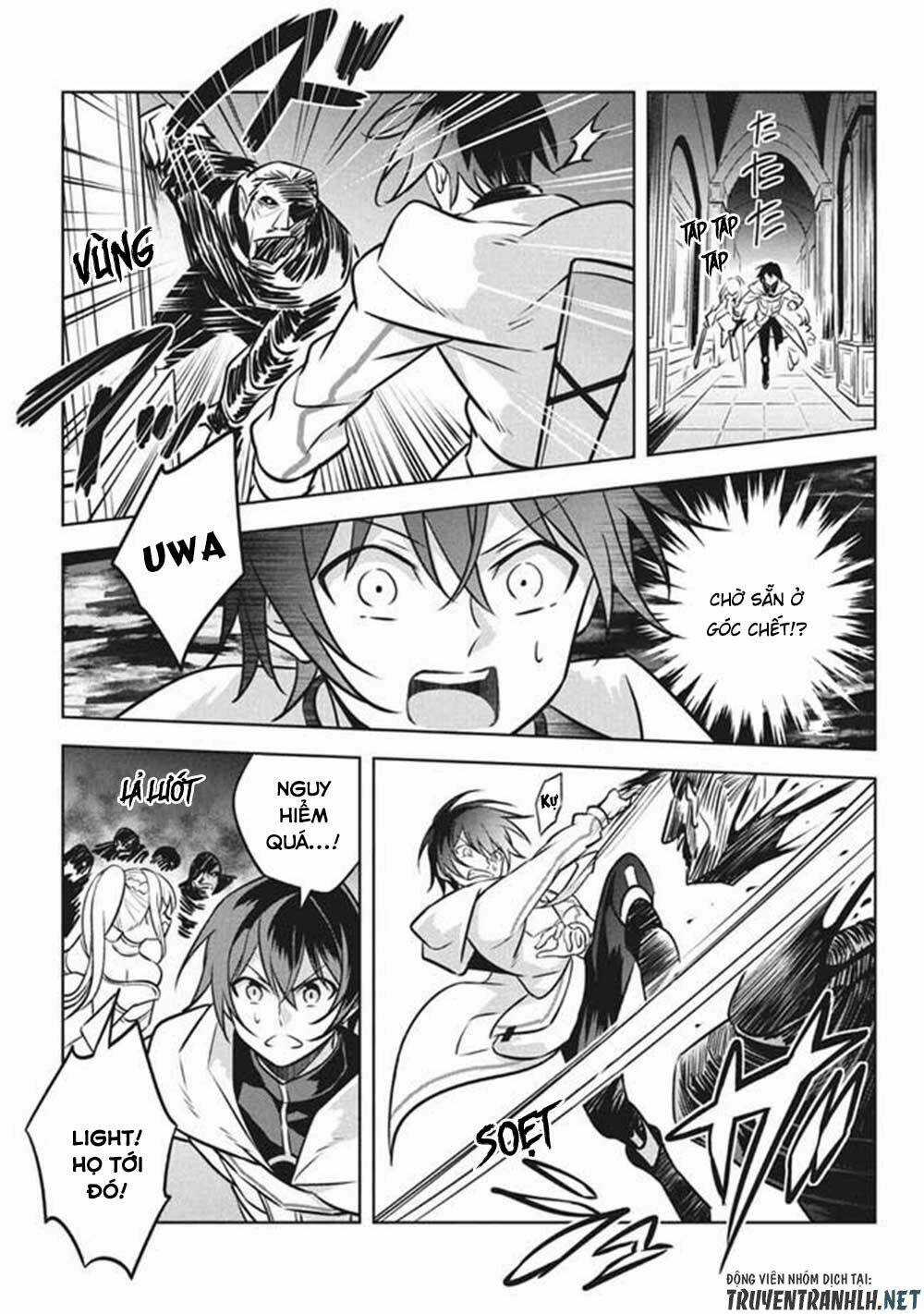 Hazure Sukiru “Konomi Masuta” ~ Sukiru No Mi (Tabetara Shinu) O Mugen Ni Tabe Rareru Yo Ni Natta Kud Chapter 5.2 trang 12