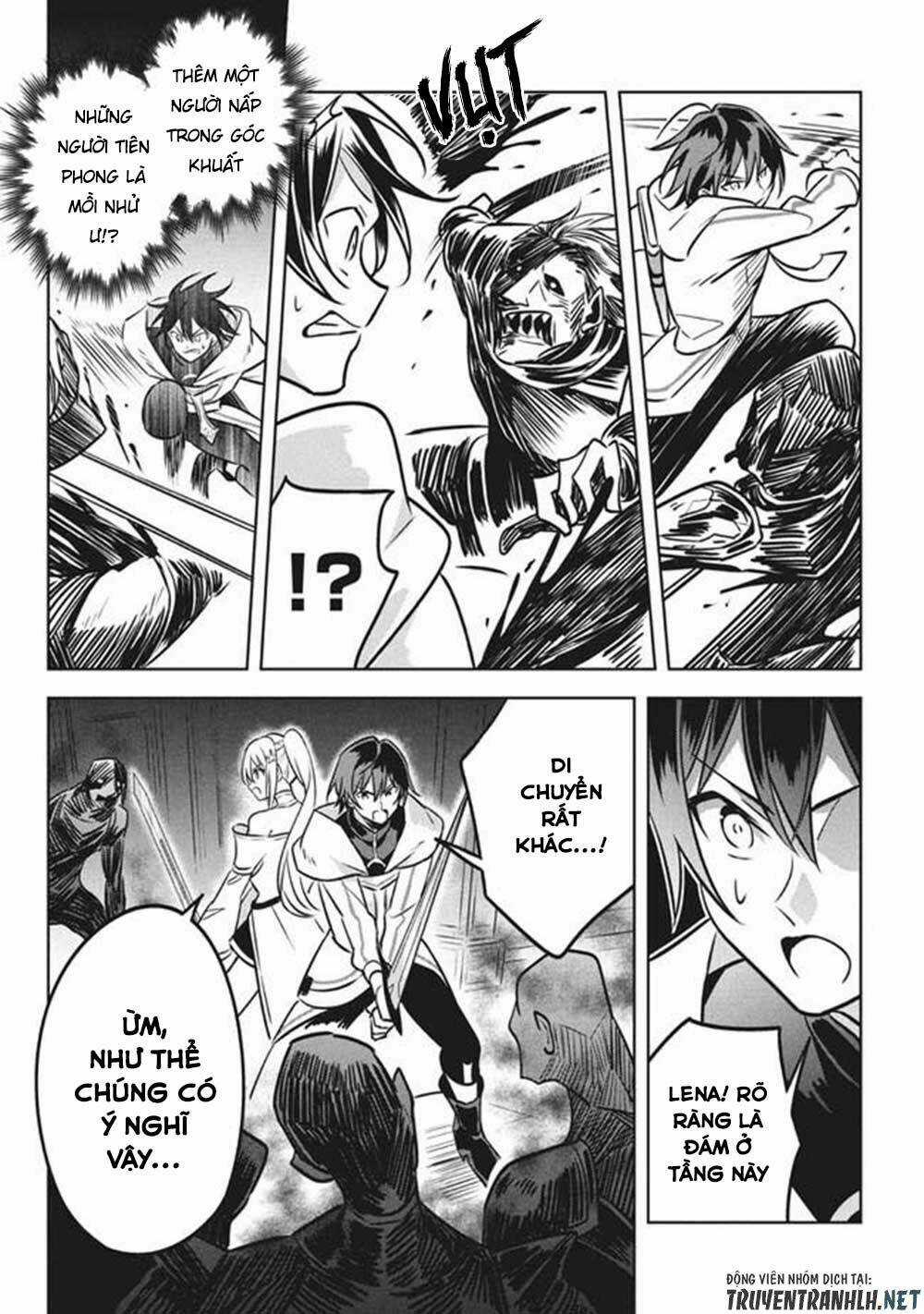 Hazure Sukiru “Konomi Masuta” ~ Sukiru No Mi (Tabetara Shinu) O Mugen Ni Tabe Rareru Yo Ni Natta Kud Chapter 5.2 trang 13