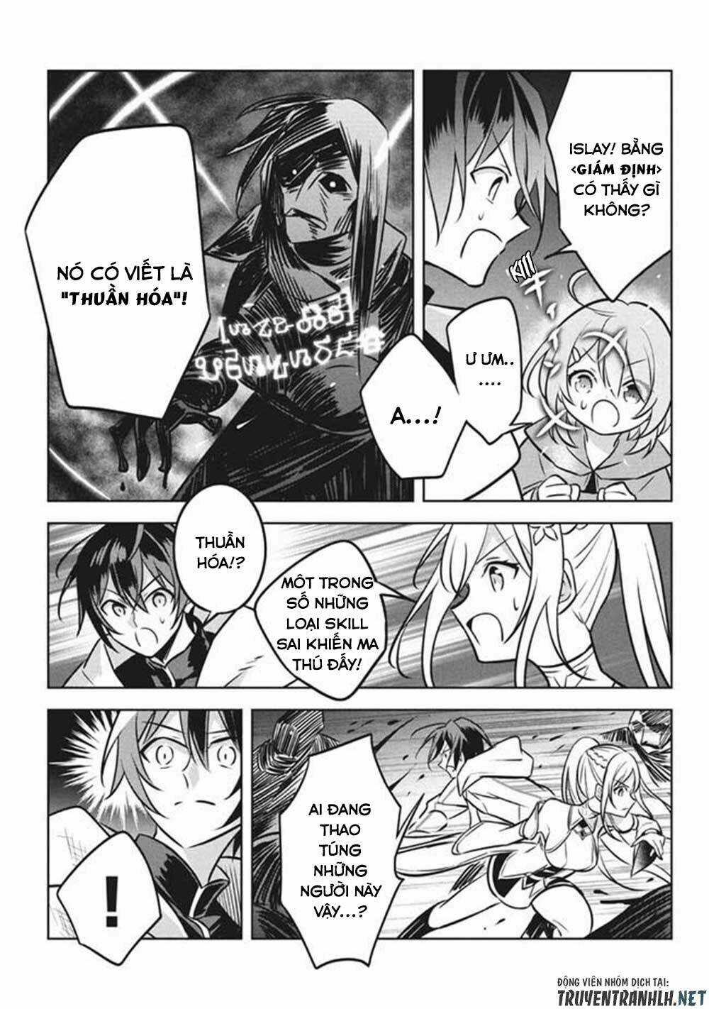 Hazure Sukiru “Konomi Masuta” ~ Sukiru No Mi (Tabetara Shinu) O Mugen Ni Tabe Rareru Yo Ni Natta Kud Chapter 5.2 trang 14