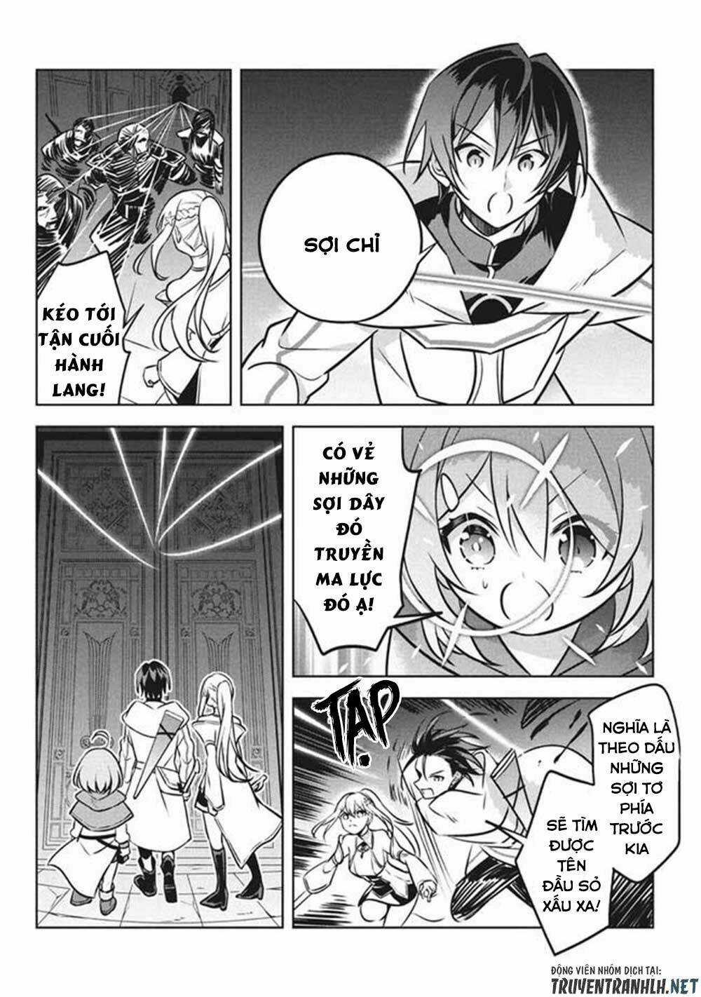 Hazure Sukiru “Konomi Masuta” ~ Sukiru No Mi (Tabetara Shinu) O Mugen Ni Tabe Rareru Yo Ni Natta Kud Chapter 5.2 trang 15