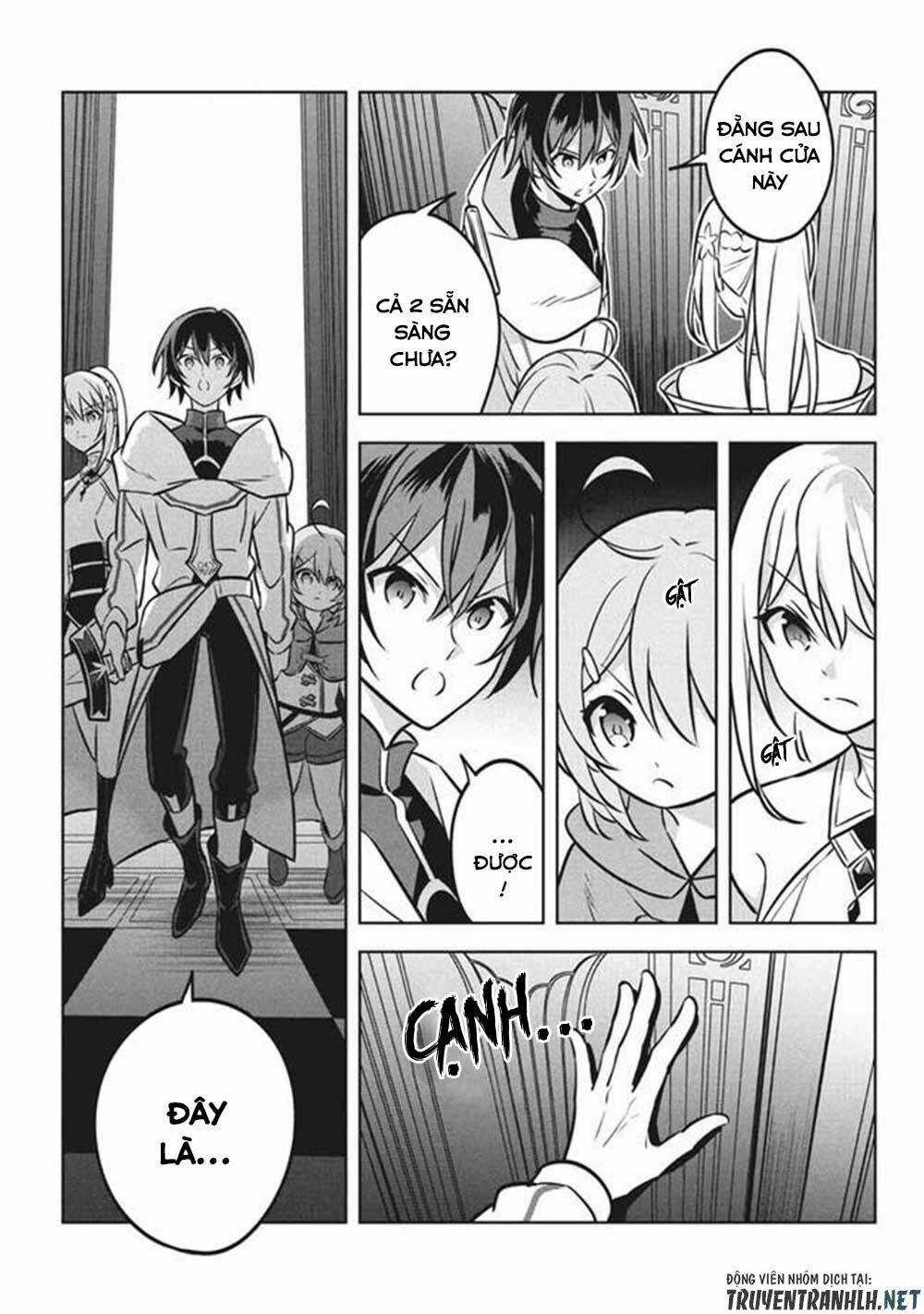 Hazure Sukiru “Konomi Masuta” ~ Sukiru No Mi (Tabetara Shinu) O Mugen Ni Tabe Rareru Yo Ni Natta Kud Chapter 5.2 trang 16