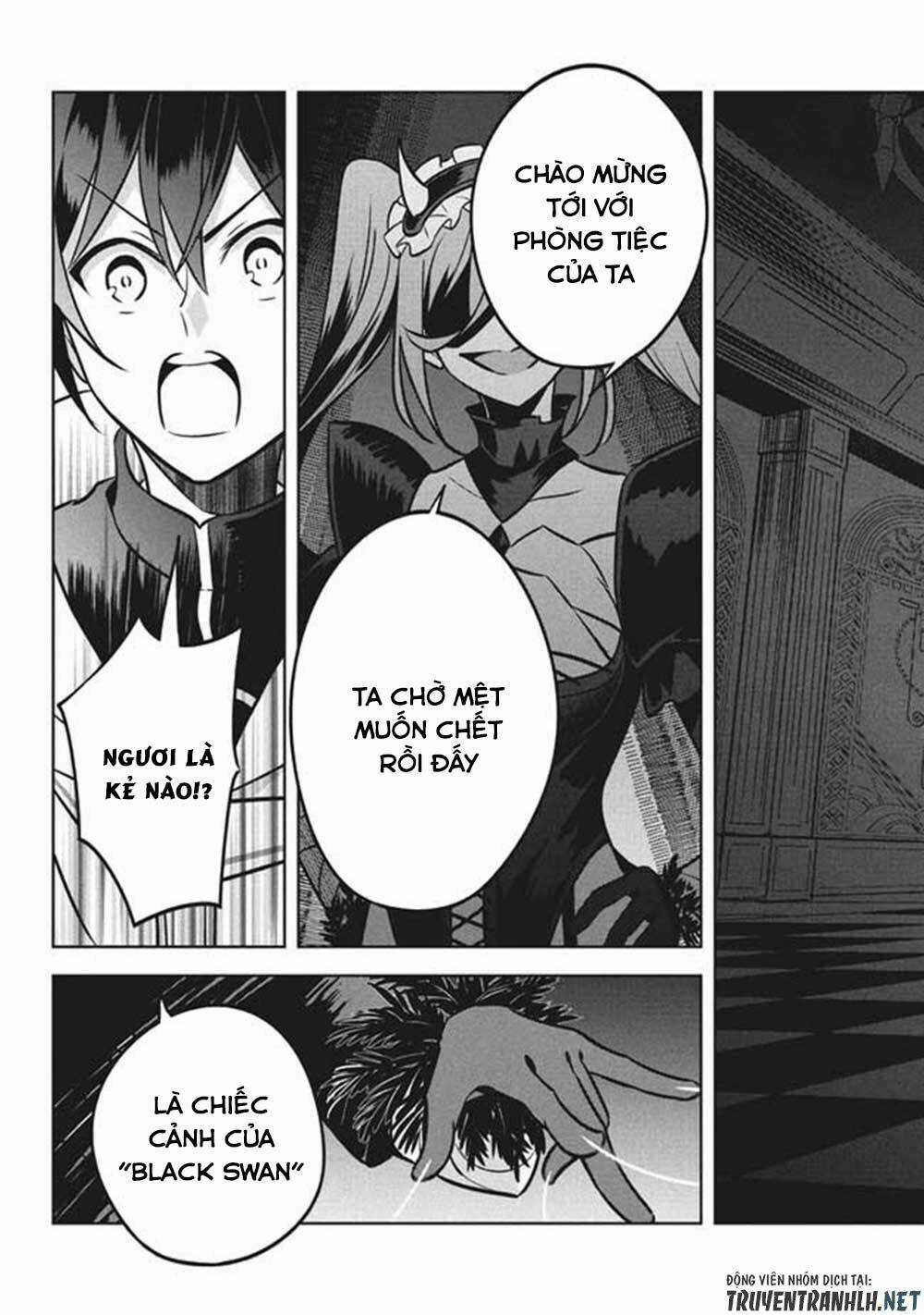 Hazure Sukiru “Konomi Masuta” ~ Sukiru No Mi (Tabetara Shinu) O Mugen Ni Tabe Rareru Yo Ni Natta Kud Chapter 5.2 trang 17