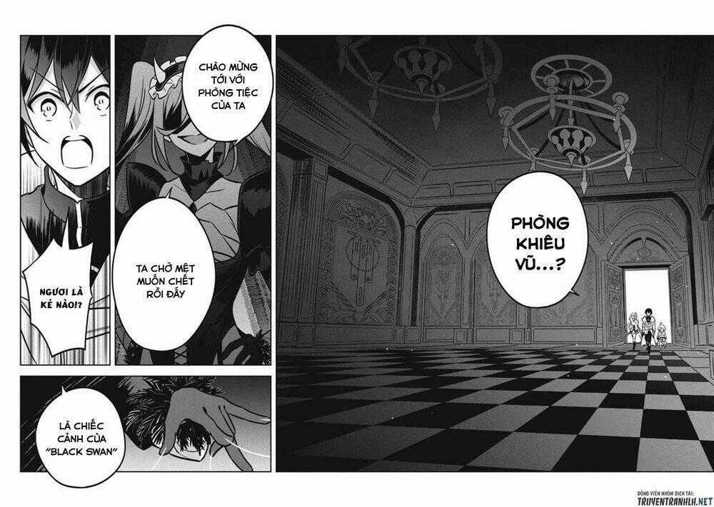 Hazure Sukiru “Konomi Masuta” ~ Sukiru No Mi (Tabetara Shinu) O Mugen Ni Tabe Rareru Yo Ni Natta Kud Chapter 5.2 trang 19