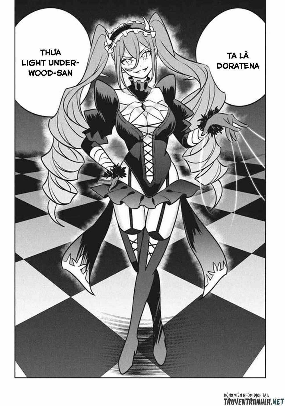 Hazure Sukiru “Konomi Masuta” ~ Sukiru No Mi (Tabetara Shinu) O Mugen Ni Tabe Rareru Yo Ni Natta Kud Chapter 5.2 trang 20