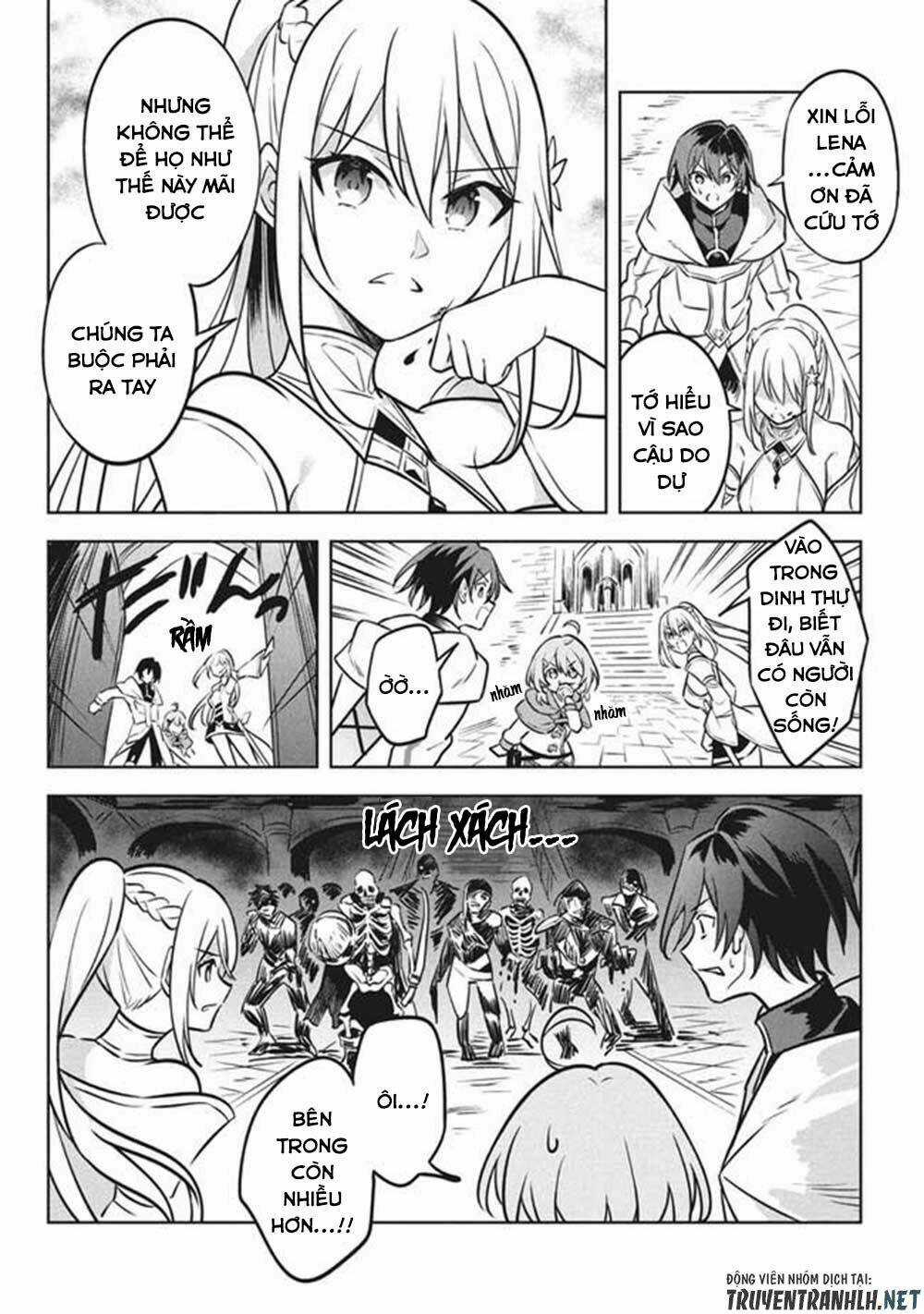 Hazure Sukiru “Konomi Masuta” ~ Sukiru No Mi (Tabetara Shinu) O Mugen Ni Tabe Rareru Yo Ni Natta Kud Chapter 5.2 trang 3