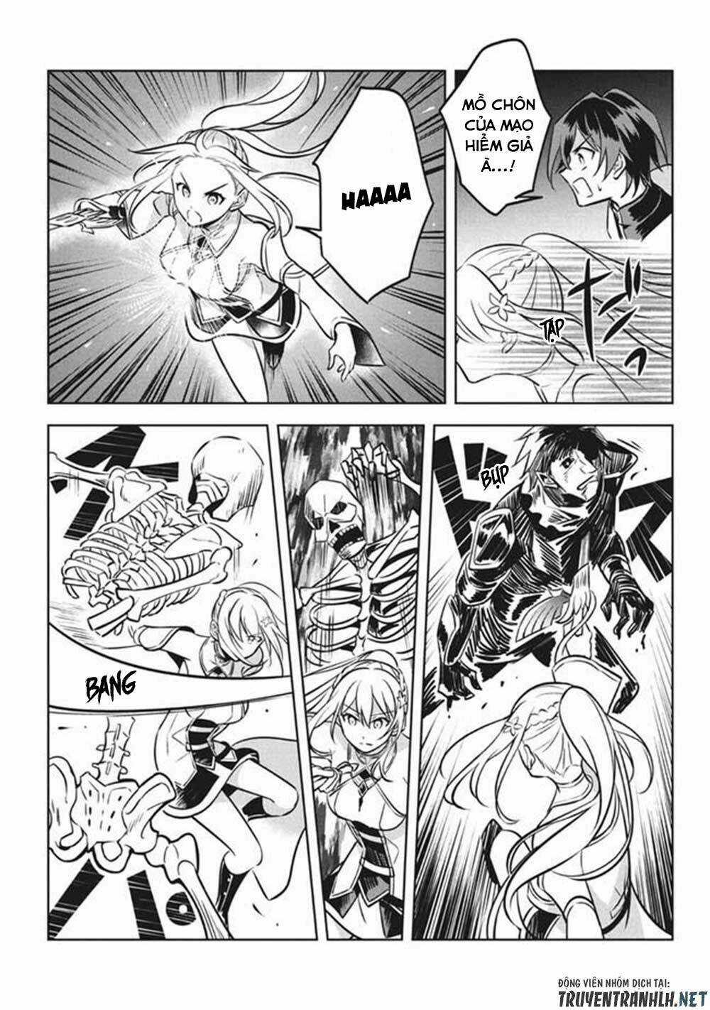 Hazure Sukiru “Konomi Masuta” ~ Sukiru No Mi (Tabetara Shinu) O Mugen Ni Tabe Rareru Yo Ni Natta Kud Chapter 5.2 trang 4