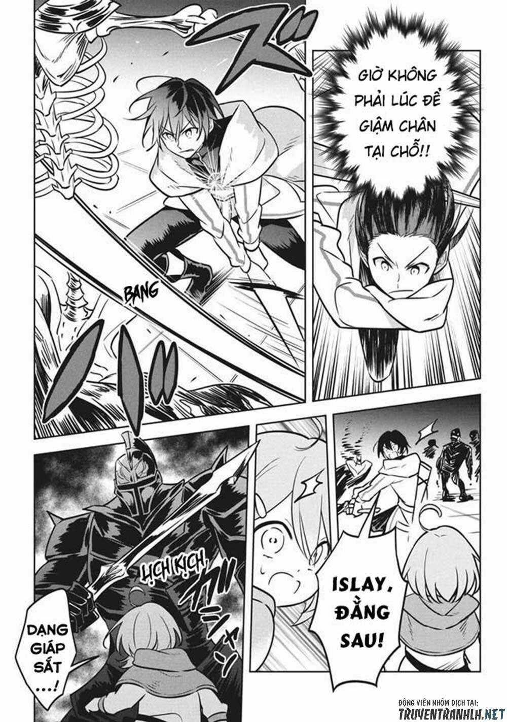 Hazure Sukiru “Konomi Masuta” ~ Sukiru No Mi (Tabetara Shinu) O Mugen Ni Tabe Rareru Yo Ni Natta Kud Chapter 5.2 trang 6