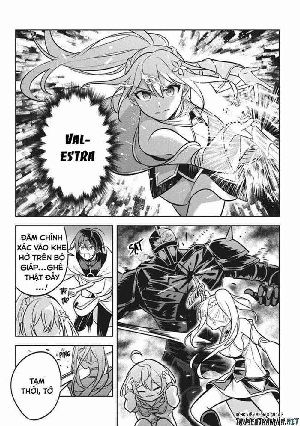 Hazure Sukiru “Konomi Masuta” ~ Sukiru No Mi (Tabetara Shinu) O Mugen Ni Tabe Rareru Yo Ni Natta Kud Chapter 5.2 trang 7