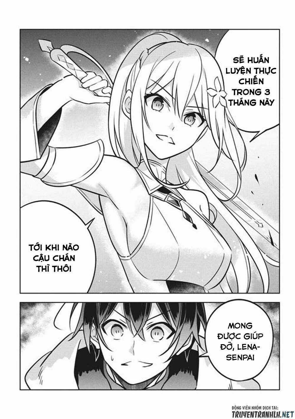 Hazure Sukiru “Konomi Masuta” ~ Sukiru No Mi (Tabetara Shinu) O Mugen Ni Tabe Rareru Yo Ni Natta Kud Chapter 5.2 trang 8