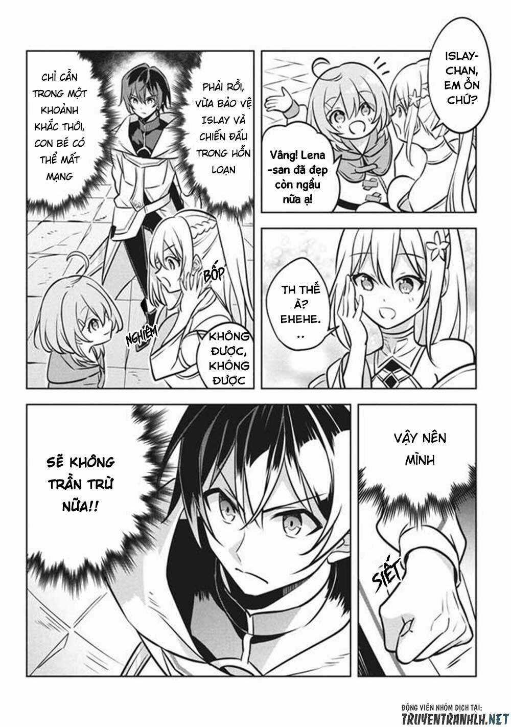 Hazure Sukiru “Konomi Masuta” ~ Sukiru No Mi (Tabetara Shinu) O Mugen Ni Tabe Rareru Yo Ni Natta Kud Chapter 5.2 trang 9