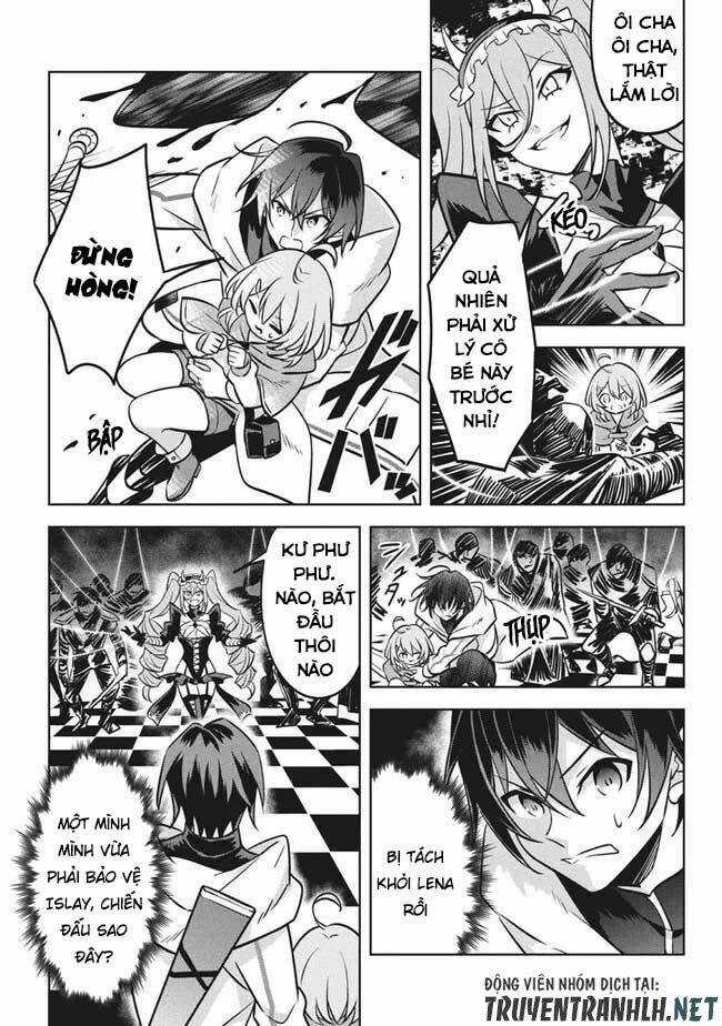 Hazure Sukiru “Konomi Masuta” ~ Sukiru No Mi (Tabetara Shinu) O Mugen Ni Tabe Rareru Yo Ni Natta Kud Chapter 6 trang 10