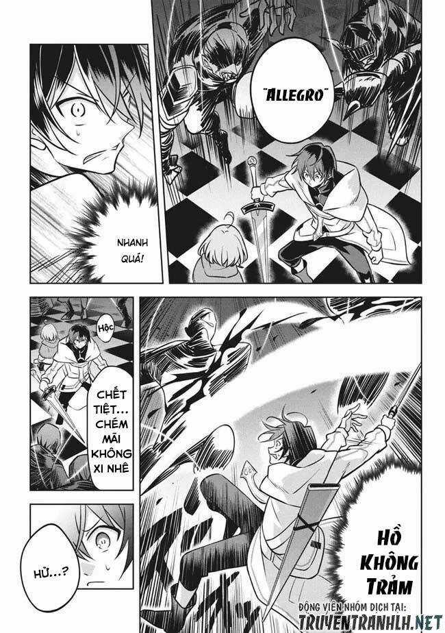 Hazure Sukiru “Konomi Masuta” ~ Sukiru No Mi (Tabetara Shinu) O Mugen Ni Tabe Rareru Yo Ni Natta Kud Chapter 6 trang 12