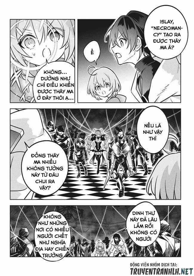 Hazure Sukiru “Konomi Masuta” ~ Sukiru No Mi (Tabetara Shinu) O Mugen Ni Tabe Rareru Yo Ni Natta Kud Chapter 6 trang 13