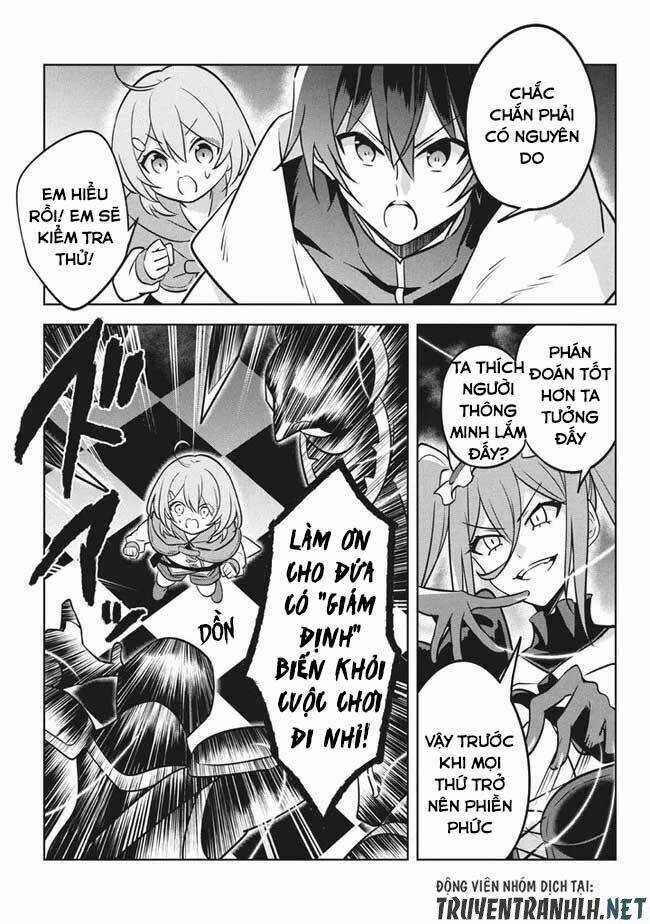 Hazure Sukiru “Konomi Masuta” ~ Sukiru No Mi (Tabetara Shinu) O Mugen Ni Tabe Rareru Yo Ni Natta Kud Chapter 6 trang 14