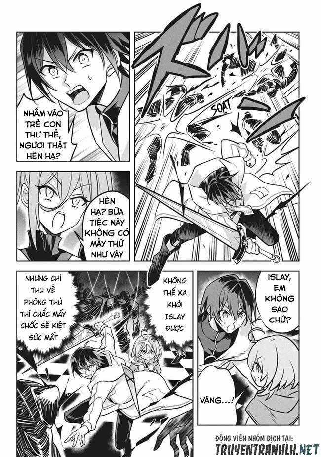 Hazure Sukiru “Konomi Masuta” ~ Sukiru No Mi (Tabetara Shinu) O Mugen Ni Tabe Rareru Yo Ni Natta Kud Chapter 6 trang 15