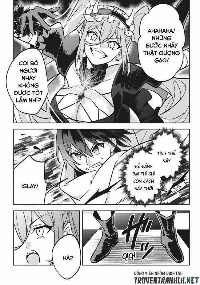 Hazure Sukiru “Konomi Masuta” ~ Sukiru No Mi (Tabetara Shinu) O Mugen Ni Tabe Rareru Yo Ni Natta Kud Chapter 6 trang 16