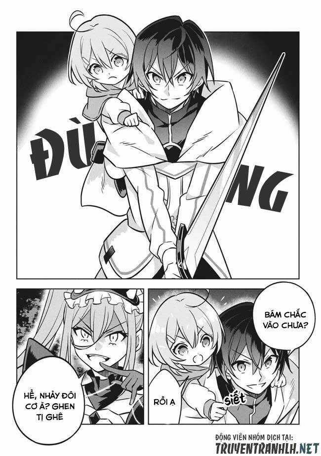 Hazure Sukiru “Konomi Masuta” ~ Sukiru No Mi (Tabetara Shinu) O Mugen Ni Tabe Rareru Yo Ni Natta Kud Chapter 6 trang 17