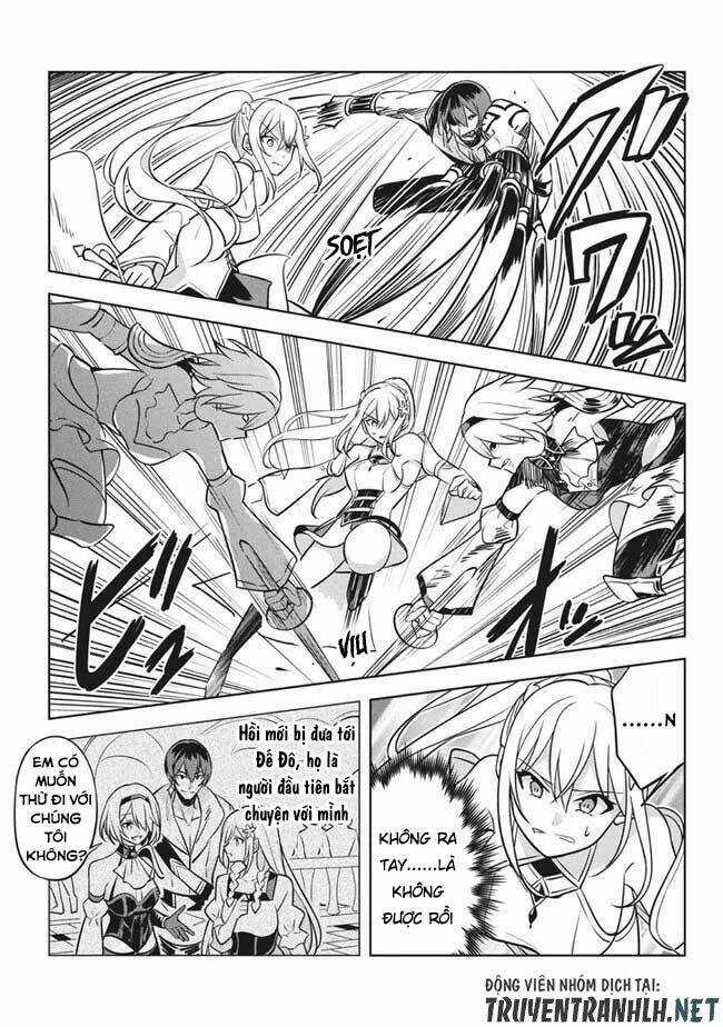 Hazure Sukiru “Konomi Masuta” ~ Sukiru No Mi (Tabetara Shinu) O Mugen Ni Tabe Rareru Yo Ni Natta Kud Chapter 6 trang 18