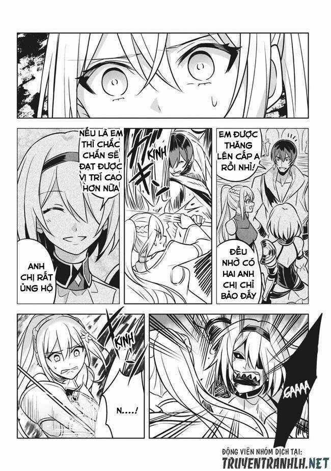 Hazure Sukiru “Konomi Masuta” ~ Sukiru No Mi (Tabetara Shinu) O Mugen Ni Tabe Rareru Yo Ni Natta Kud Chapter 6 trang 19