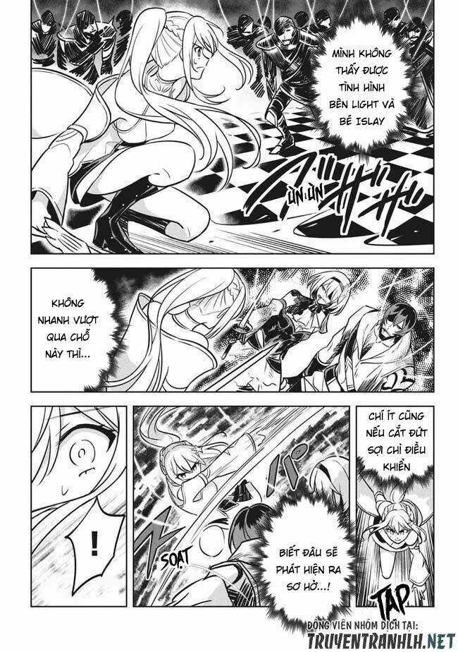 Hazure Sukiru “Konomi Masuta” ~ Sukiru No Mi (Tabetara Shinu) O Mugen Ni Tabe Rareru Yo Ni Natta Kud Chapter 6 trang 20