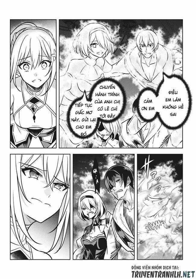 Hazure Sukiru “Konomi Masuta” ~ Sukiru No Mi (Tabetara Shinu) O Mugen Ni Tabe Rareru Yo Ni Natta Kud Chapter 6 trang 21