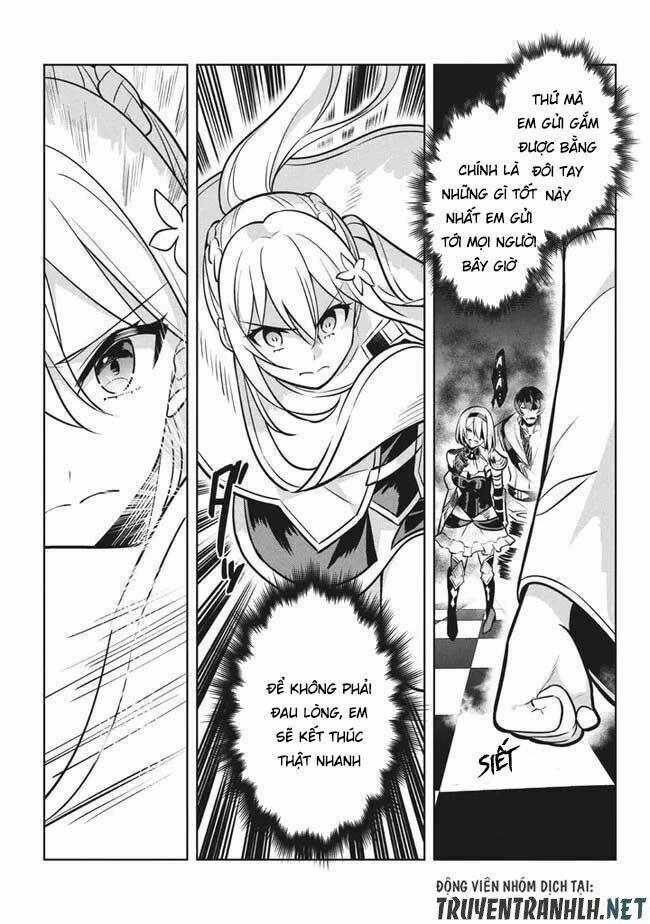 Hazure Sukiru “Konomi Masuta” ~ Sukiru No Mi (Tabetara Shinu) O Mugen Ni Tabe Rareru Yo Ni Natta Kud Chapter 6 trang 22