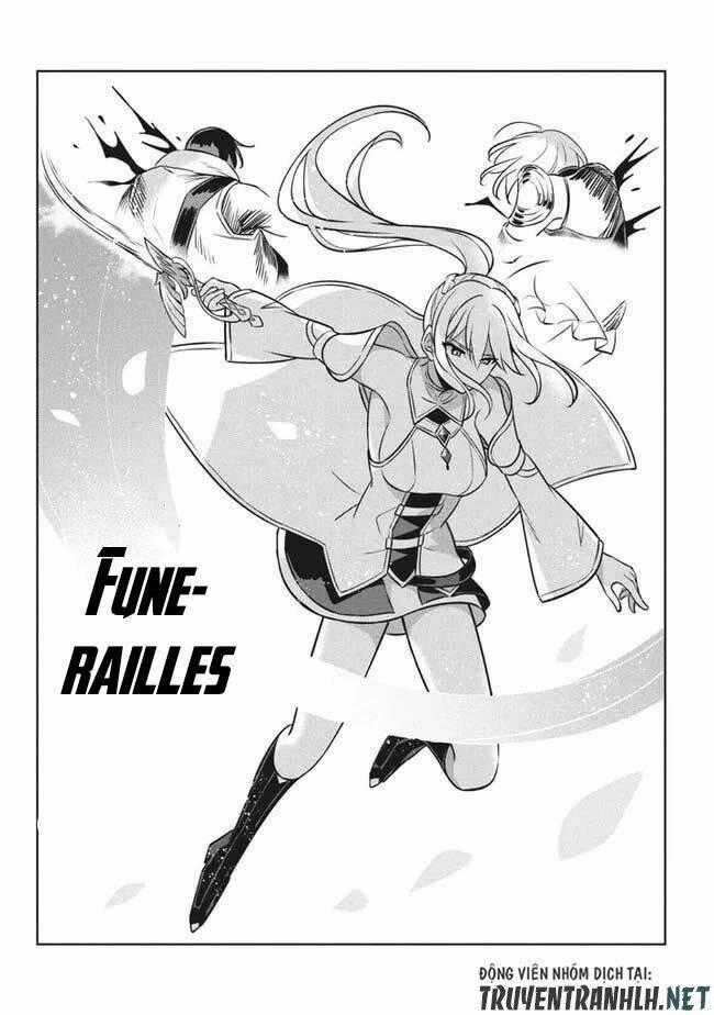 Hazure Sukiru “Konomi Masuta” ~ Sukiru No Mi (Tabetara Shinu) O Mugen Ni Tabe Rareru Yo Ni Natta Kud Chapter 6 trang 23