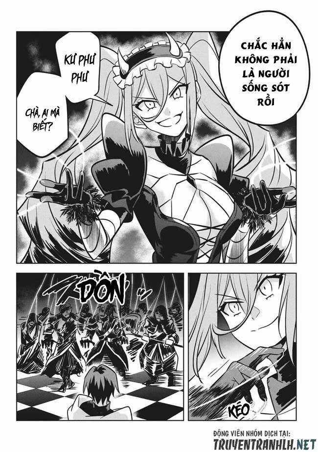 Hazure Sukiru “Konomi Masuta” ~ Sukiru No Mi (Tabetara Shinu) O Mugen Ni Tabe Rareru Yo Ni Natta Kud Chapter 6 trang 3