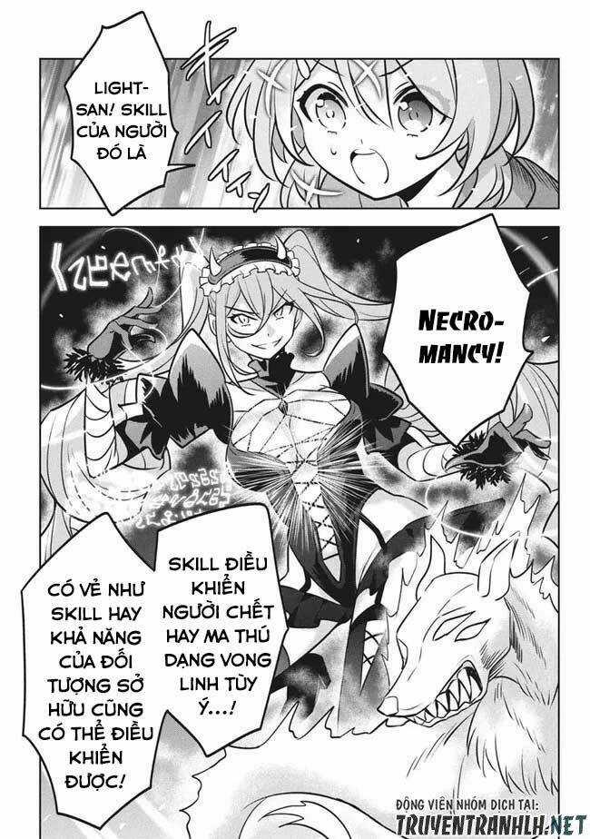 Hazure Sukiru “Konomi Masuta” ~ Sukiru No Mi (Tabetara Shinu) O Mugen Ni Tabe Rareru Yo Ni Natta Kud Chapter 6 trang 4