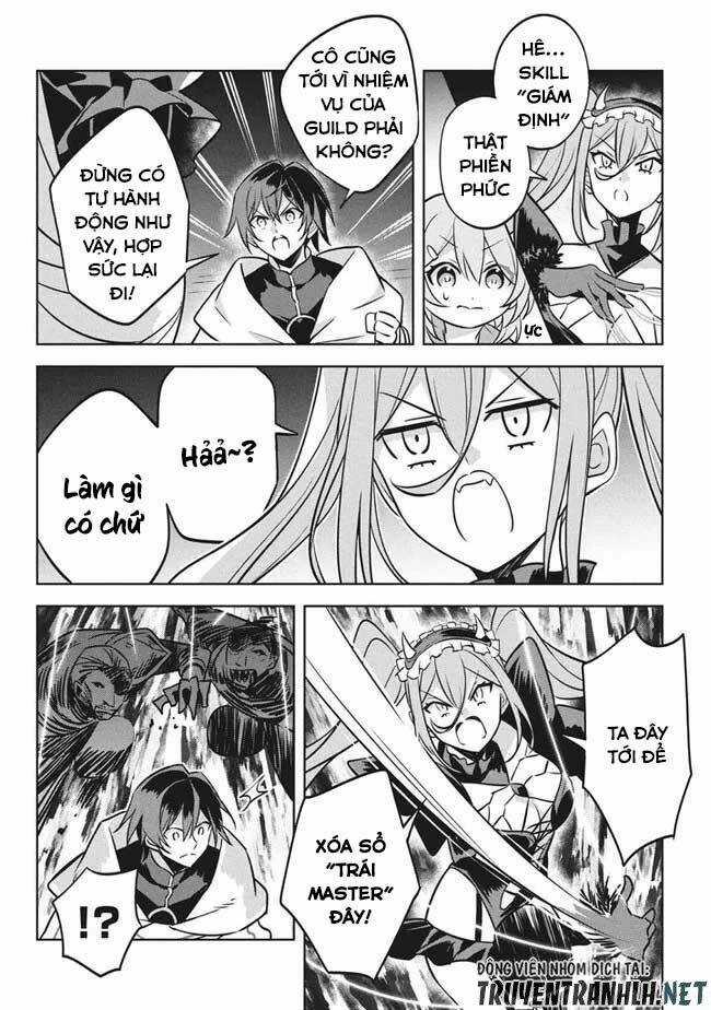 Hazure Sukiru “Konomi Masuta” ~ Sukiru No Mi (Tabetara Shinu) O Mugen Ni Tabe Rareru Yo Ni Natta Kud Chapter 6 trang 5