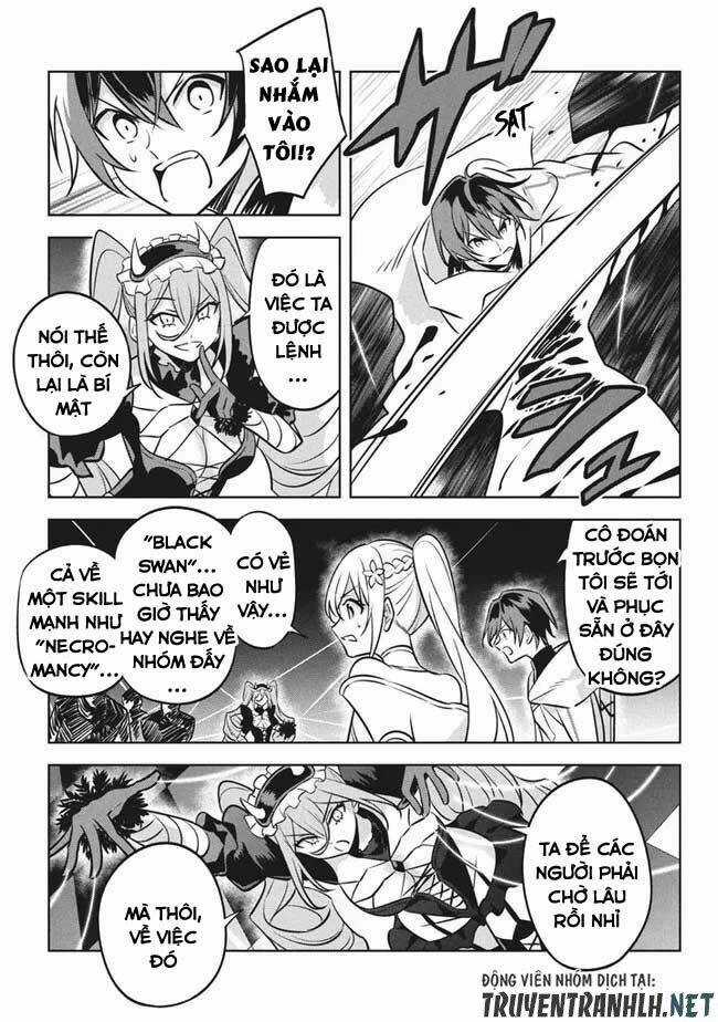 Hazure Sukiru “Konomi Masuta” ~ Sukiru No Mi (Tabetara Shinu) O Mugen Ni Tabe Rareru Yo Ni Natta Kud Chapter 6 trang 6