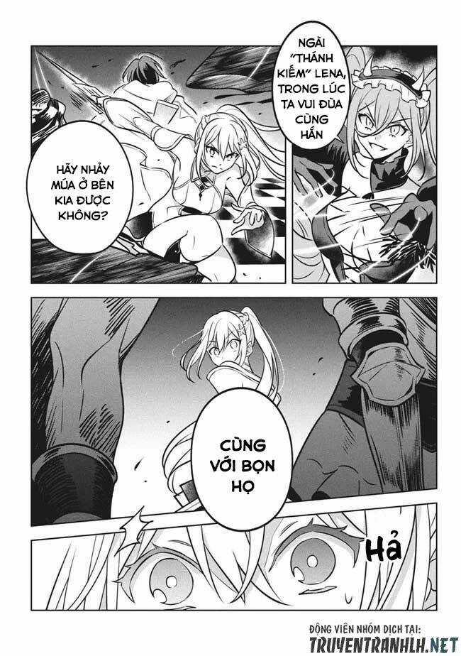 Hazure Sukiru “Konomi Masuta” ~ Sukiru No Mi (Tabetara Shinu) O Mugen Ni Tabe Rareru Yo Ni Natta Kud Chapter 6 trang 8