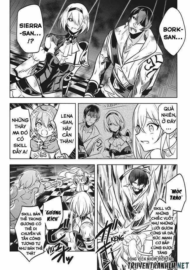 Hazure Sukiru “Konomi Masuta” ~ Sukiru No Mi (Tabetara Shinu) O Mugen Ni Tabe Rareru Yo Ni Natta Kud Chapter 6 trang 9