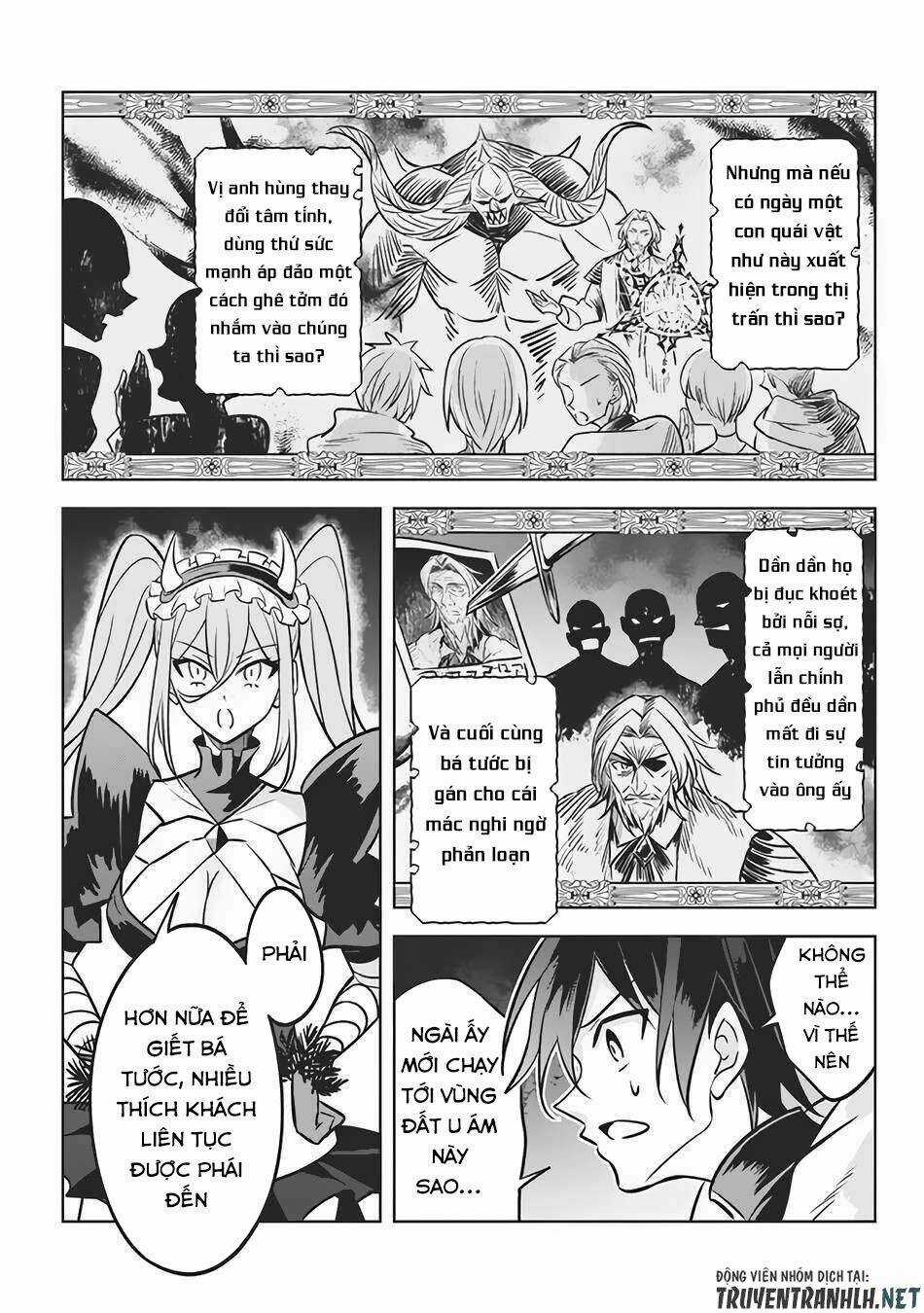 Hazure Sukiru “Konomi Masuta” ~ Sukiru No Mi (Tabetara Shinu) O Mugen Ni Tabe Rareru Yo Ni Natta Kud Chapter 7.1 trang 12