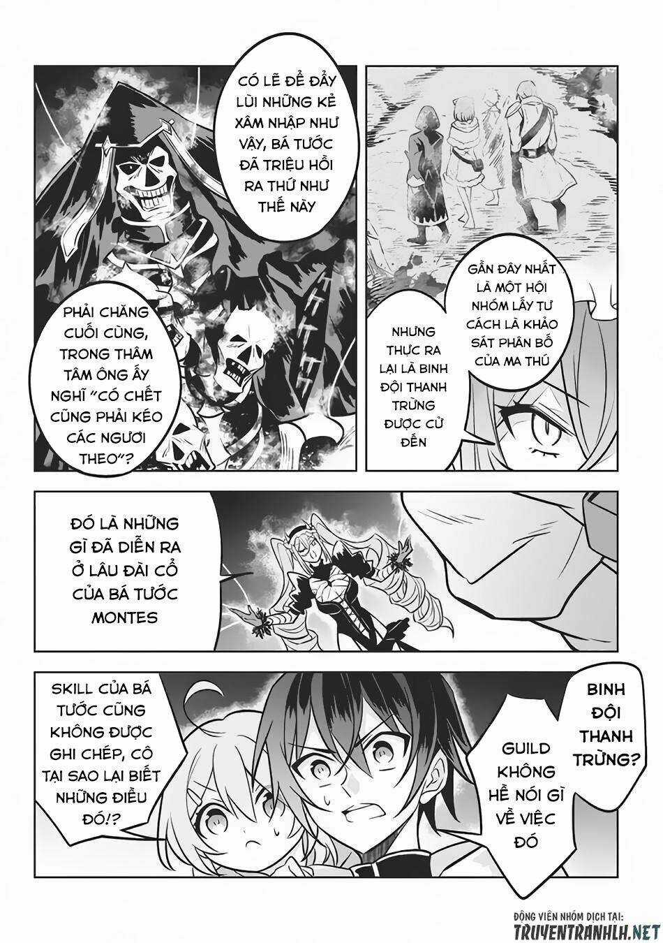 Hazure Sukiru “Konomi Masuta” ~ Sukiru No Mi (Tabetara Shinu) O Mugen Ni Tabe Rareru Yo Ni Natta Kud Chapter 7.1 trang 13